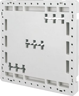 Eaton - Stroomrailsteun railsteun ksx-34p-mid