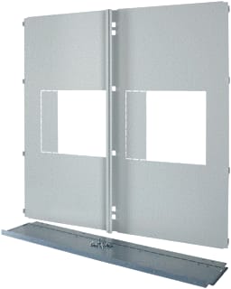 Eaton - Frontplaat voor kast/lessenaar 196273