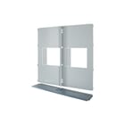 Eaton - Frontplaat voor kast/lessenaar  196273