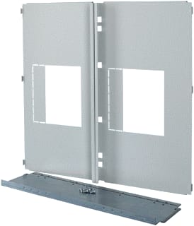 Eaton - Frontplaat voor kast/lessenaar  196306