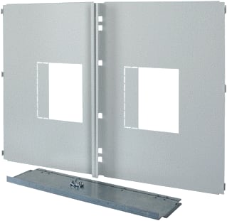 Eaton - Frontplaat voor kast/lessenaar  196308