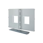 Eaton - Frontplaat voor kast/lessenaar  196308