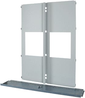 Eaton - Frontplaat voor kast/lessenaar  196300