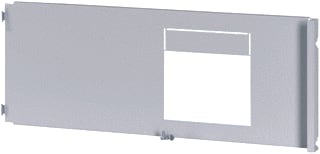 Eaton - Frontplaat voor kast/lessenaar 196367