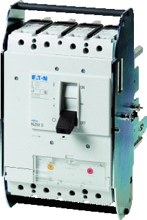 Eaton - MCCB Vermogensschakelaar vermschk nzmn3-4-a400-ave