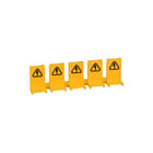 Eaton - XEffect Afdekking montagerail/-profiel Afsch V 5Pen Bb-Ul Kamrl