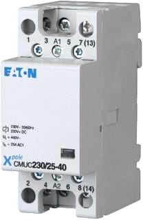 Eaton - Xpole Installatiehulpschakelaar modulair 137403