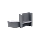 Performance in lighting - OTR Toebeh./onderdelen voor stroomrail ip40 cart asym s-/ip40-g