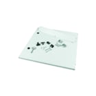 Eaton - XEnergy Deur/bed.-tableau vr kast/lessenaar drbdtabl xsdbsc0606