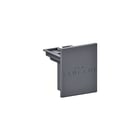 Performance in lighting - OTR Toebeh./onderdelen voor stroomrail S-Tk End Cap+Screw 9004/G