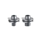 Performance in lighting - OTR Toebeh./onderdelen voor stroomrail Alu Nipp M10 Stand S-/M10