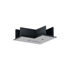 Performance in lighting - OTR Toebeh./onderdelen voor stroomrail recess cover l-s-r/6-b