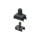Performance in lighting - OTR Toebeh./onderdelen voor stroomrail clamp m6 gripp+cov s--p2-w