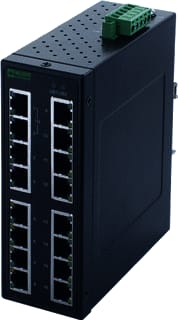 MURR - Netwerkswitch Tree 16 Tx Metall 2Ge 14
