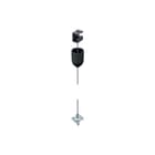 Performance in lighting - OTR Toebeh./onderdelen voor stroomrail Susp Kit 3,0M Kit2-3-B