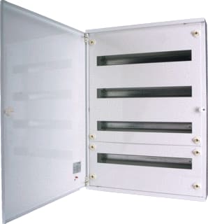 Eaton - XComfort BF Groepenkast, leeg instkstle bf-o-2/48-c