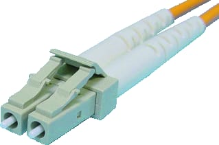 Radiall - RDC Patchkabel glasvezel Lc Duplex, Om3, 3M