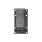 Gira - Accessoires Inbouwdoos wand/plafond Inbwds Scheerwcd Zw