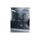 Novellini - Inloopdouche dchcbil kuadra 156