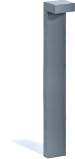 Performance in lighting - MIMIK 10 POST Tuin-/voetpadverlichtingsarmatuur  306555