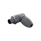 MURR - Connection technology F&B Ronde (industrie) connector Conn M12 Male 90 5P 3,5-6