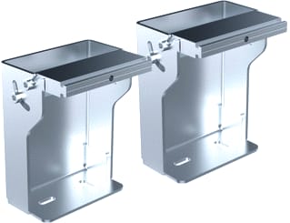 Performance in lighting - NOTTURNO Mech. toebeh. verlichtingsarmatuur  310981