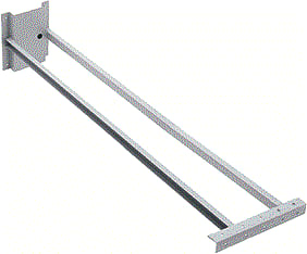 Performance in lighting - GUELL 2.5 Mech. toebeh. verlichtingsarmatuur Uithdr 1 Mtr Grs