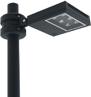 Performance in lighting - Mech. toebeh. verlichtingsarmatuur Focus+ Bev.Beugel Tbv Mast