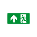 Pikt-O-Norm - Veiligheidspictogram Ptg 15X30 Nooduit Omh L