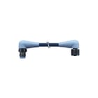 MURR - Connection technology F&B Sensor/actorkabel met connector tpe-s 0.5+0.25 2m