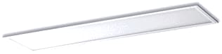 Performance in lighting - PLATO Plafond-/wandarmatuur rect1200x300 34w4000