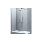 Novellini - Kuadra H Inloopdouche Dchcbil 7 Rvs-Look
