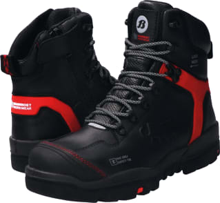 Bata - Mammoet Anchor Veiligheidsschoeisel schoen anchor w 36