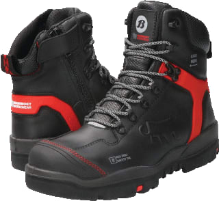 Bata - Mammoet Anchor Veiligheidsschoeisel schoen anchor w 40