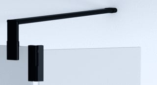 Novellini - Toebeh./onderdelen voor douchewand R80Edgh100-A