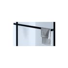 Novellini - Giada EDGE Toebeh./onderdelen voor douchewand dchewndtb r90agebps180pmd