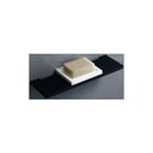 Novellini - Kuadra FRAME Inzet voor zeephouder R90Akfbs01-U