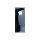 Novellini - Kuadra FRAME Set sanitaire accessoires sanaccset r90akfprs-b