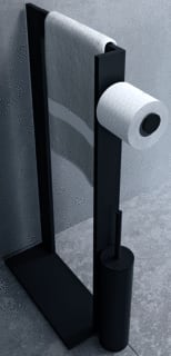 Novellini - Kuadra FRAME Set sanitaire accessoires R90Akfpsrs-H