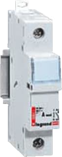 Legrand - LEXIC DIN Glaszekeringhouder Scheider 05808