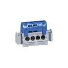 Legrand - LEXIC Nul Aansluitklem voor hoofdkabel Klmblk 04840 Blauw