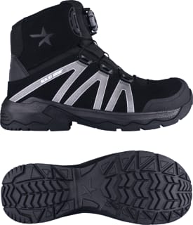 Solid gear - ONYX MID Veiligheidsschoeisel schoen onyx mid 36