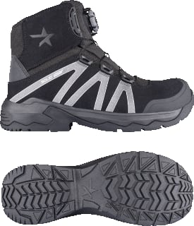 Solid gear - ONYX MID Veiligheidsschoeisel 38