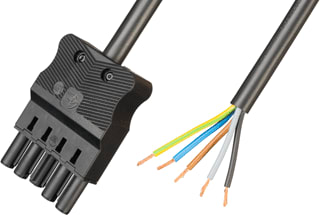 Adels - Patchkabel inst.bare gebouwinstall. 1805428
