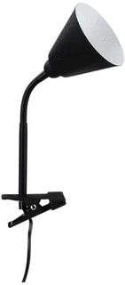 Paulmann - Downlight/spot/schijnwerper as klemml vitis flexarm