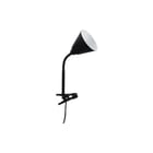 Paulmann - Downlight/spot/schijnwerper as klemml vitis flexarm