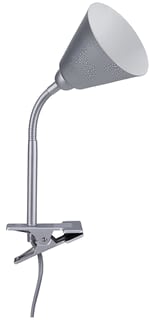 Paulmann - Downlight/spot/schijnwerper as klemml vitis grau flex