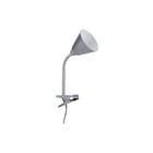 Paulmann - Downlight/spot/schijnwerper as klemml vitis grau flex