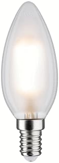 Paulmann - LED-lamp fil kerze 470lm d 4w 230v