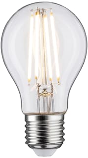 Paulmann - LED-lamp fil agl 1055lm e27 klar d
